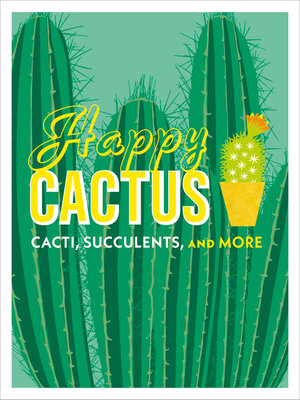 cover image of Happy Cactus